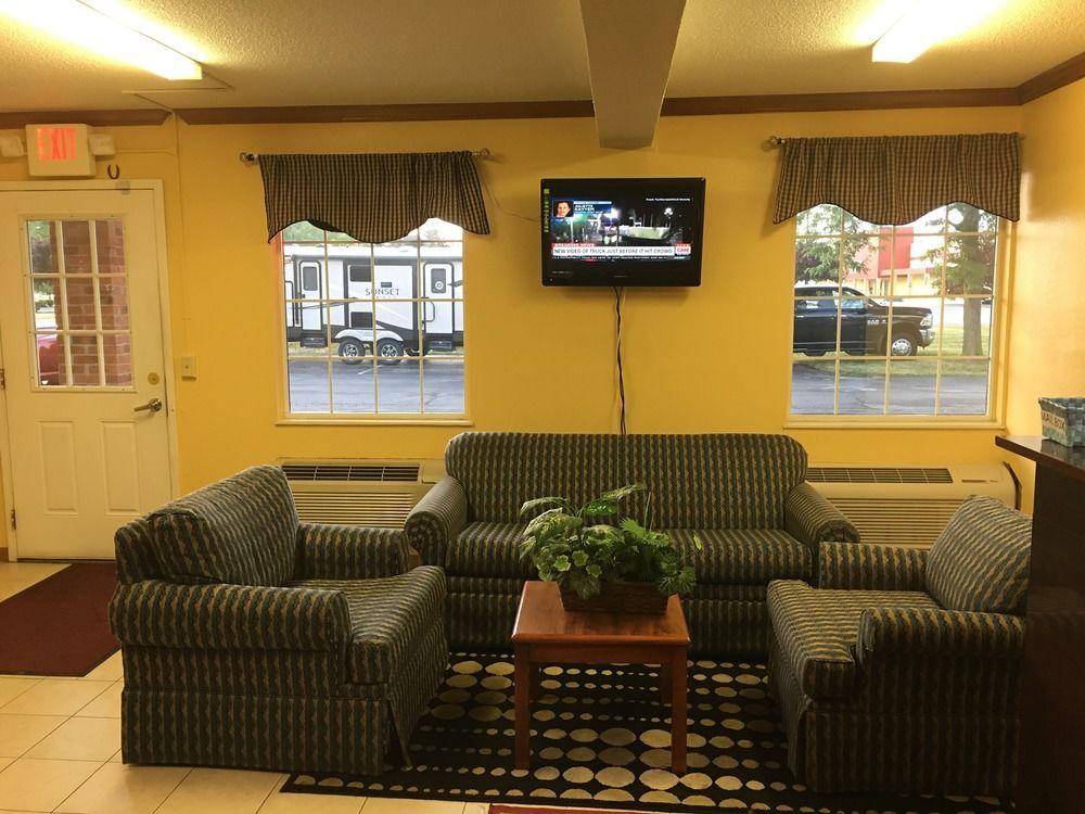 Americas Best Value Inn Maumee/Toledo Kültér fotó