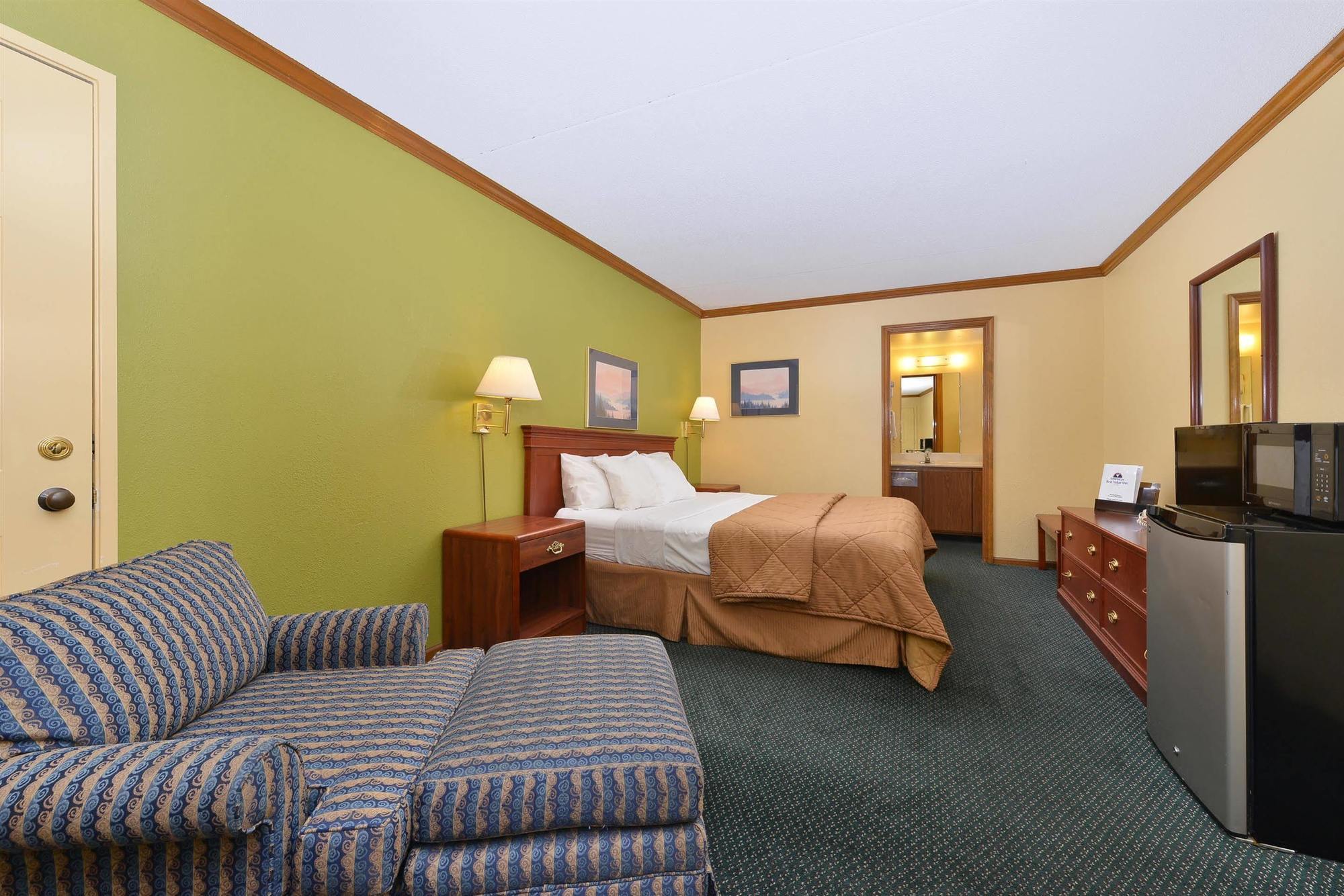 Americas Best Value Inn Maumee/Toledo Kültér fotó