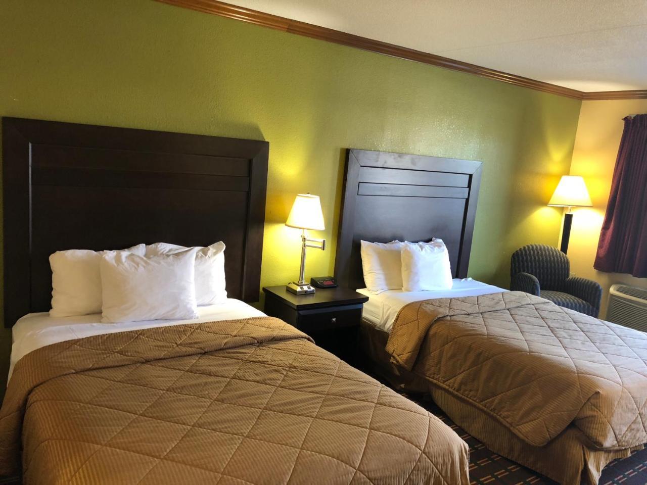 Americas Best Value Inn Maumee/Toledo Kültér fotó